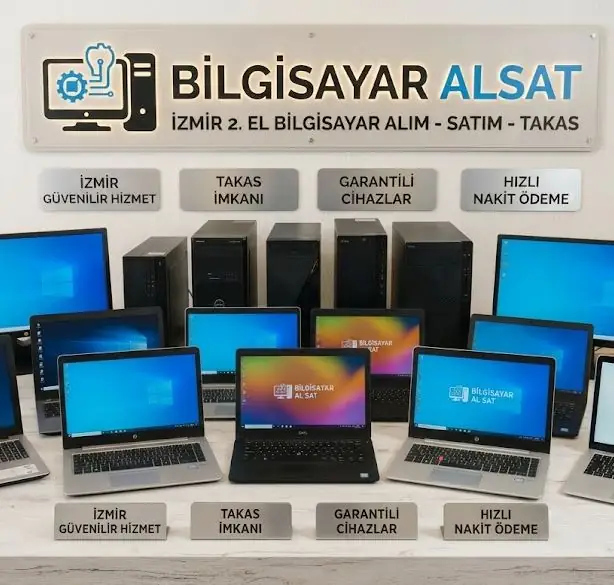 Bilgisayar al sat